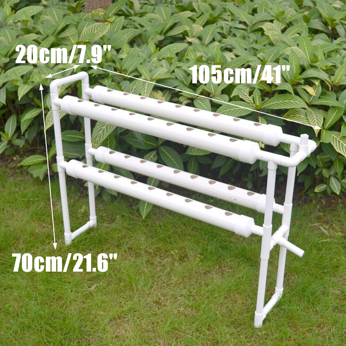 2-Layer-36-Sites-Hydroponic-Grow-Kit-Ebb-Flow-Deep-Water-Culture-Growing-DWC-Planting-Garden-Vegetab-1330359-2