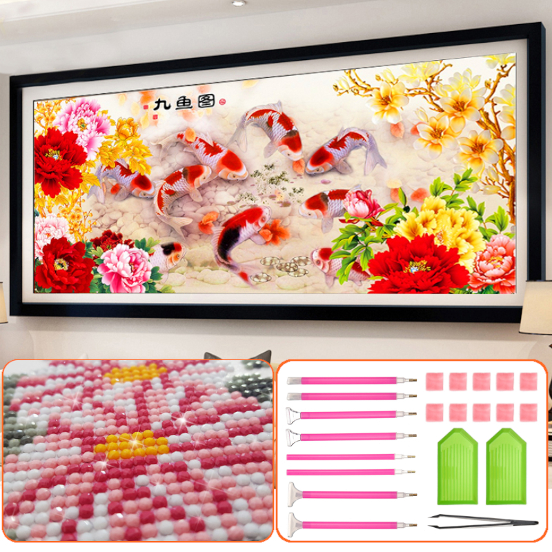 21PCS-5D-DIY-Diamond-Painting-Accessories-Kit-For-Student-Mural-Home-Decoration-Tool-Set-Model-Clip-1413645-3
