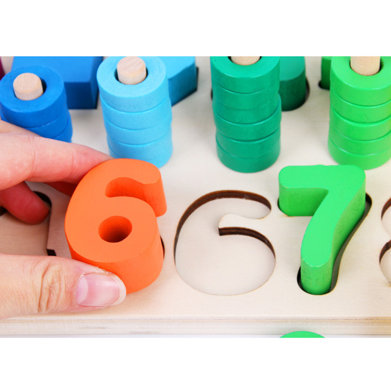3-in-1-Arithmetic-Digital-Shape-Logarithmic-Board-Letter-Blocks-Kids-Childs-Early-Educational-Toys-1581946-9