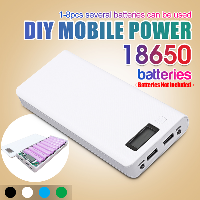 30000mAh-LCD-Display-Power-Bank-Case-DIY-Portable-Charger-Dual-USB-Charging-Battery-8x18650-1503339-1