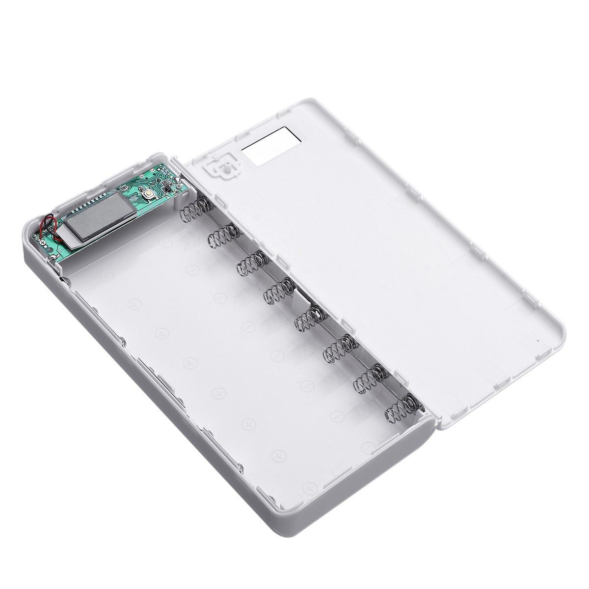 30000mAh-LCD-Display-Power-Bank-Case-DIY-Portable-Charger-Dual-USB-Charging-Battery-8x18650-1503339-6
