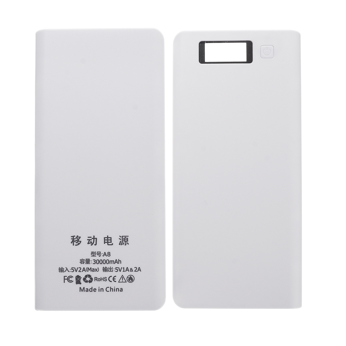 30000mAh-LCD-Display-Power-Bank-Case-DIY-Portable-Charger-Dual-USB-Charging-Battery-8x18650-1503339-7