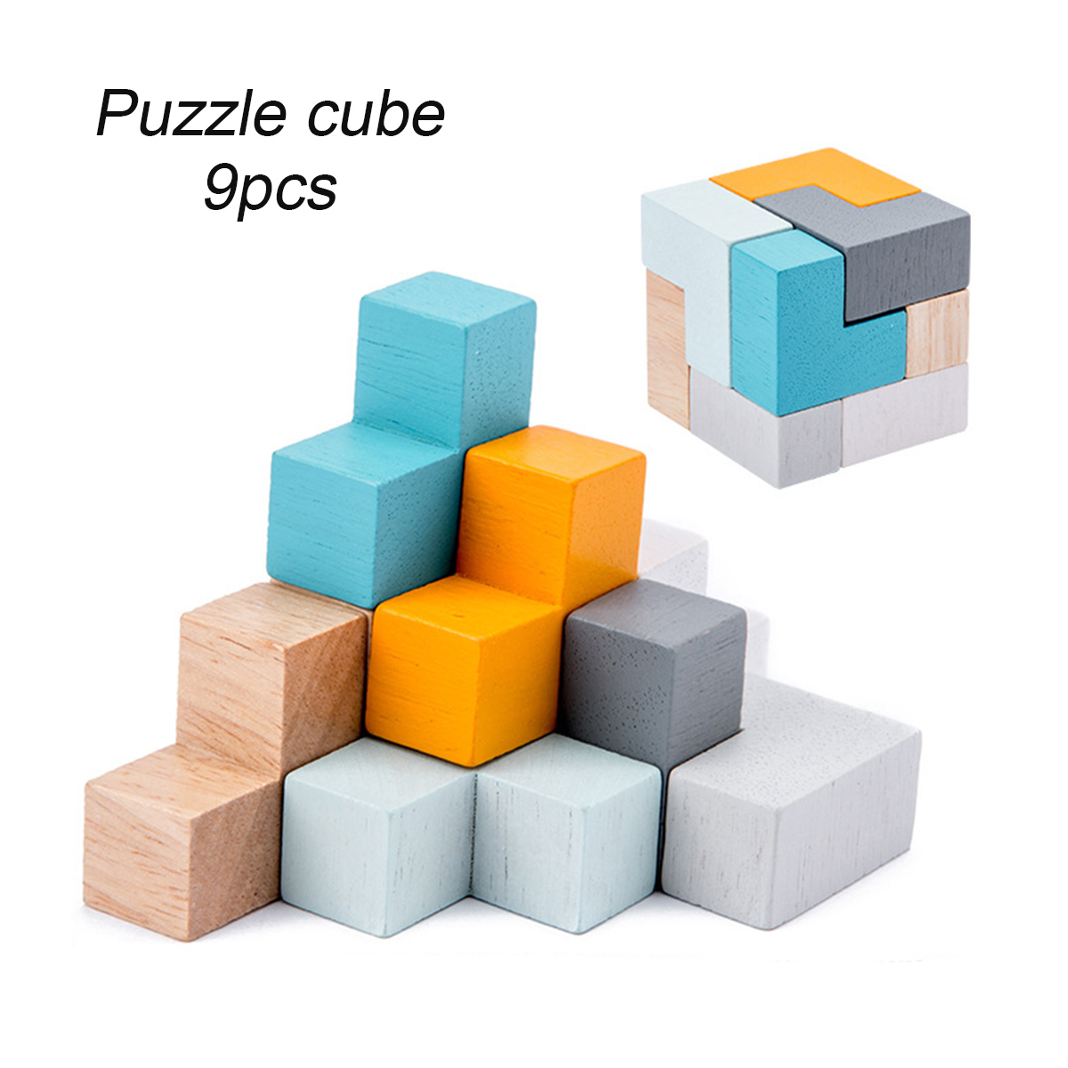 3D-Wood-Blocks-Toys-Kids-Intelligence-Development-Tangram-Early-Education-Block-Jigsaw-1692898-3