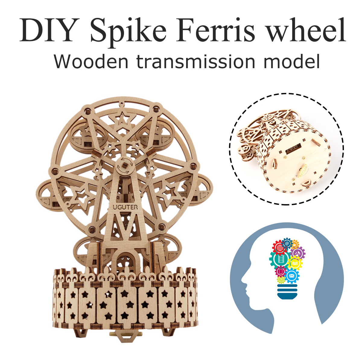 3D-Wooden-Ferris-Wheel-Puzzle-Music-Box-DIY-Assembly-Toys-Creative-Gift-1648686-2