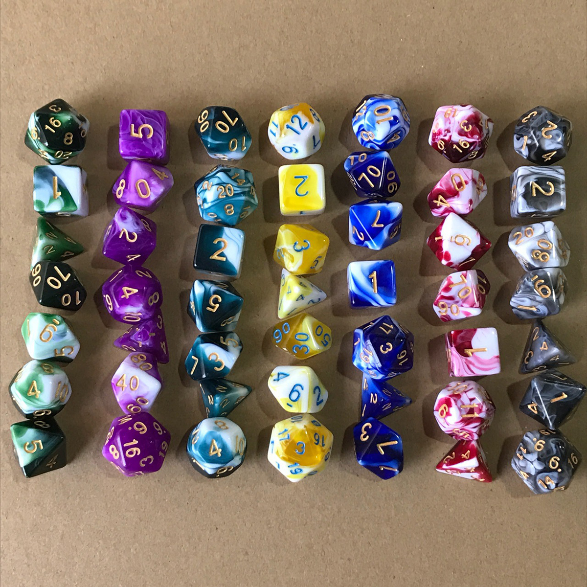 7pcs-Polyhedral-Dices-TRPG-Game-Dungeons-And-Dragons-Dices-with-Storage-Bag-1631856-3