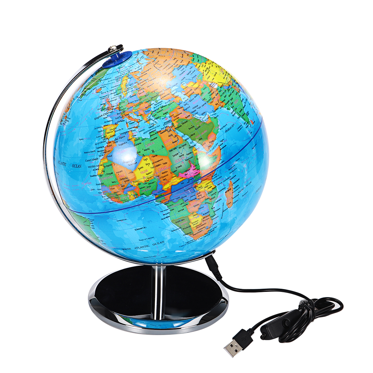 8inch-Stand-Rotating-World-Globe-Map-Kids-Toy-School-Student-Educational-Gift-1783975-5