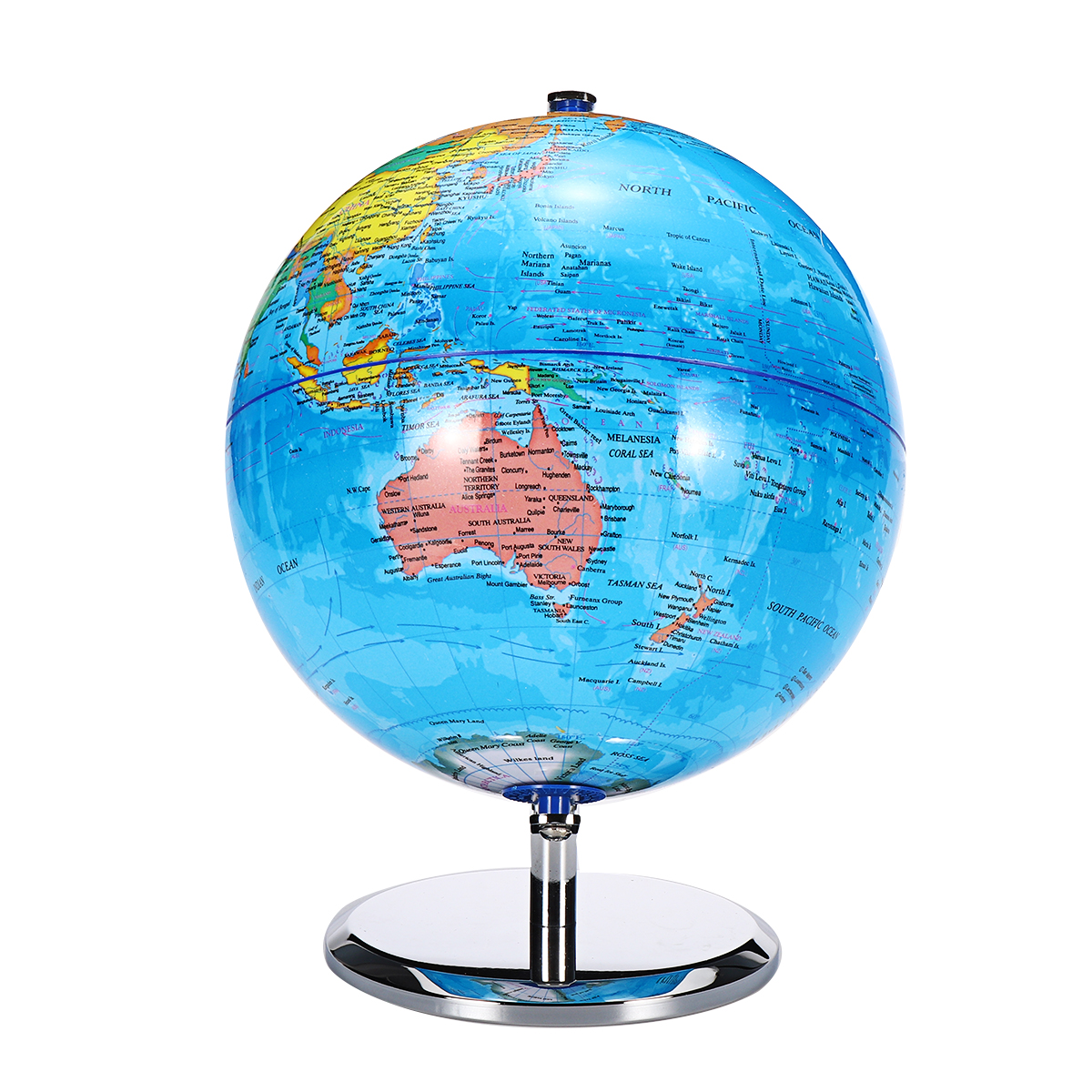 8inch-Stand-Rotating-World-Globe-Map-Kids-Toy-School-Student-Educational-Gift-1783975-6