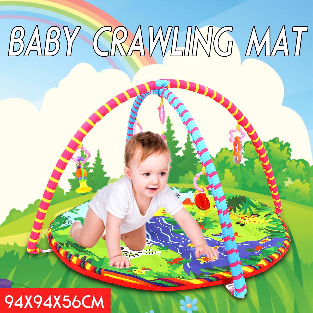 Baby-Multi-funtion-Music-Crawling-Mat-Game-Blanket-Early-Education-Toys-1451826-1