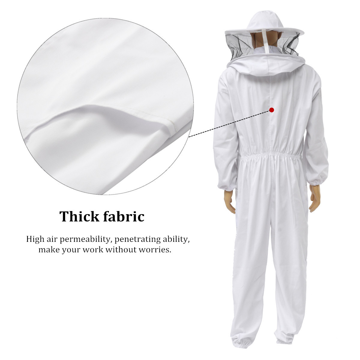Beekeepers-Bee-Keeping-Cotton-Full-Protector-Suit-With-Veil-Hat-Hood-Bee-Suit-XL-XXL-XXL-1277290-6