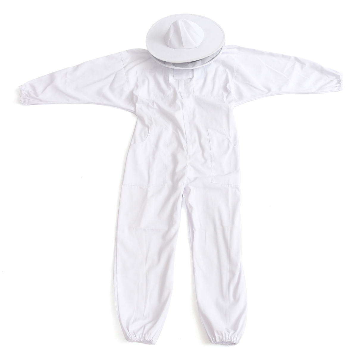 Beekeepers-Bee-Keeping-Cotton-Full-Protector-Suit-With-Veil-Hat-Hood-Bee-Suit-XL-XXL-XXL-1277290-7