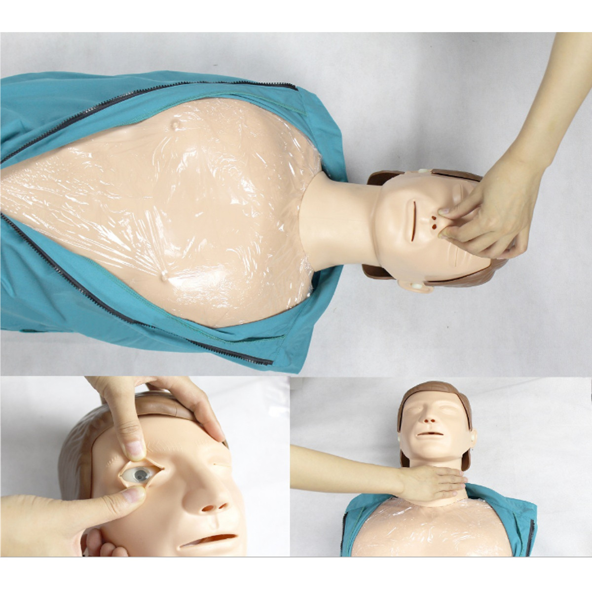 CPR-Adult-Manikin-AED-First-Aid-Training-Dummy-Training-Medical-Model-Respiration-Human-1545480-5