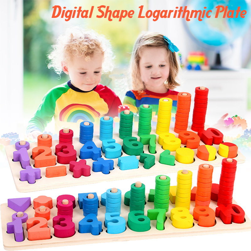 Children-Wooden-Montessori-Materials-Learning-To-Count-Numbers-Matching-Digital-Shape-Match-Early-Ed-1605437-1