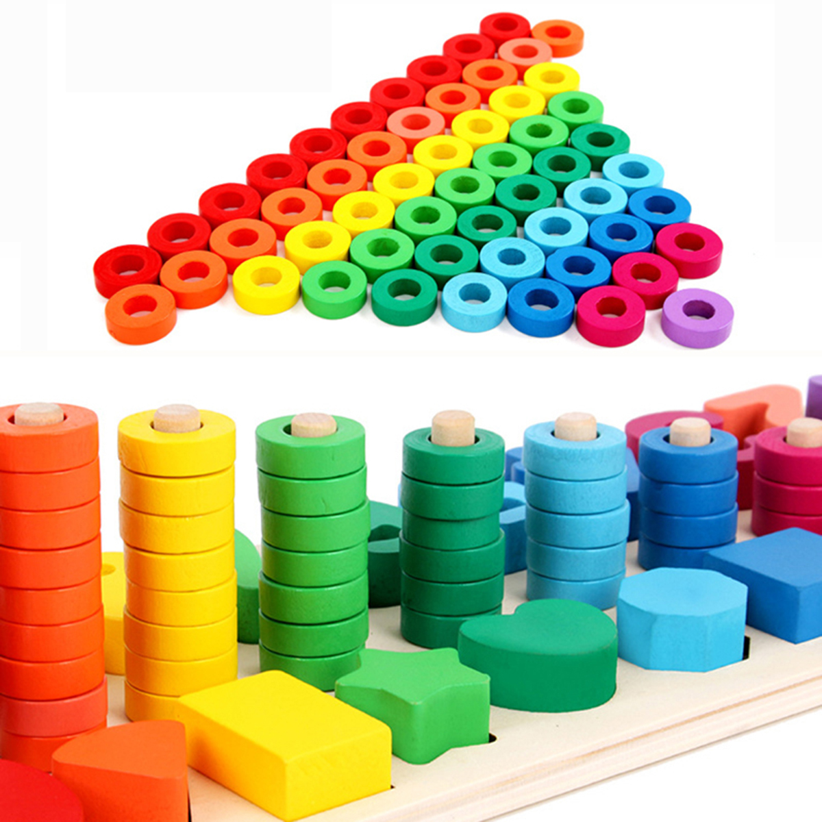 Children-Wooden-Montessori-Materials-Learning-To-Count-Numbers-Matching-Digital-Shape-Match-Early-Ed-1605437-5