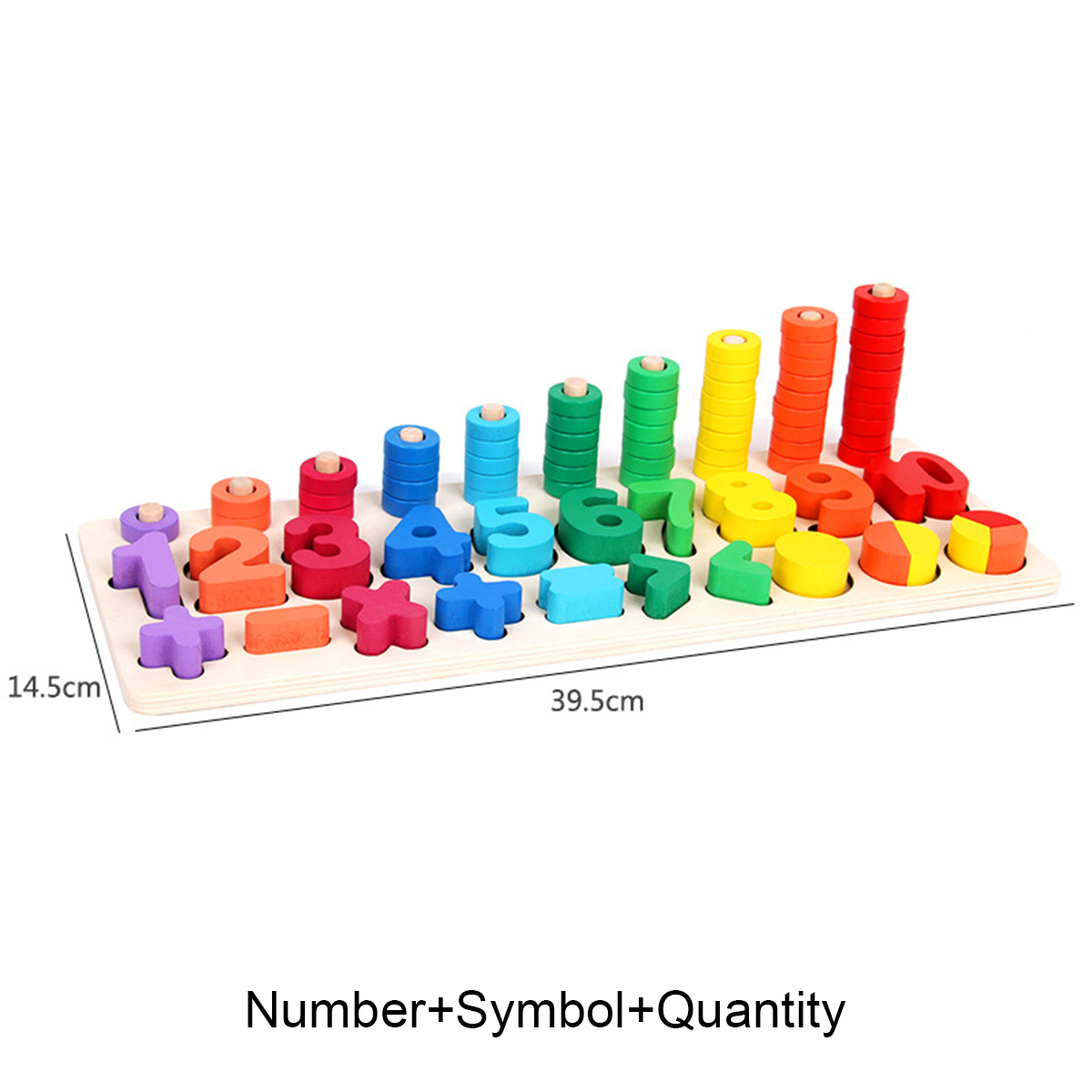 Children-Wooden-Montessori-Materials-Learning-To-Count-Numbers-Matching-Digital-Shape-Match-Early-Ed-1605437-9