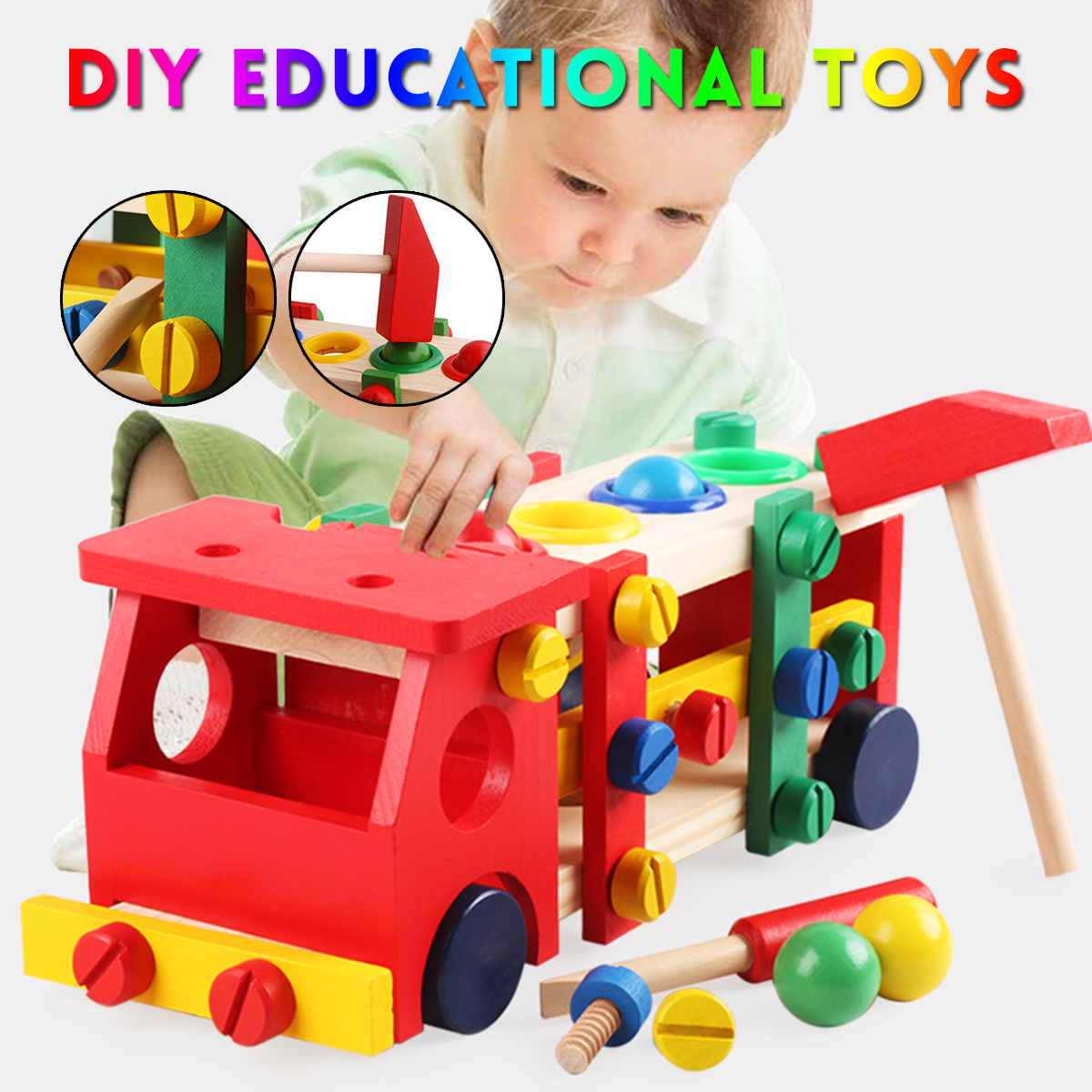 DIY-Educational-Toys-Kids-Exercise-Practical-Wooden-IQ-Game-Car-Assemble-Building-Gift-Training-Brai-1598139-1