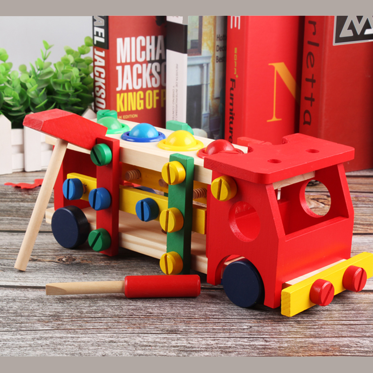 DIY-Educational-Toys-Kids-Exercise-Practical-Wooden-IQ-Game-Car-Assemble-Building-Gift-Training-Brai-1598139-8