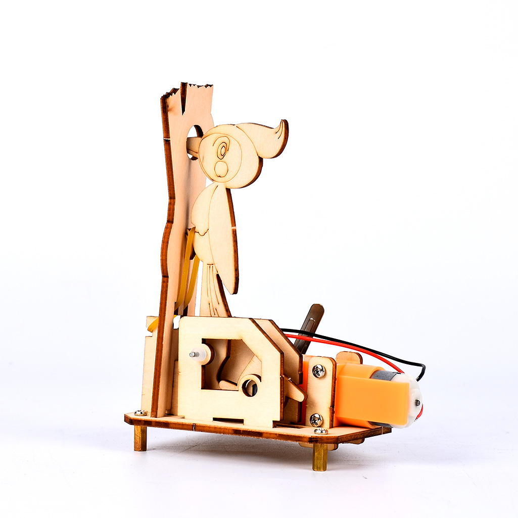 DIY-Woodpecker-Intelligence-Training-Model-Blocks-Toys-1578482-3