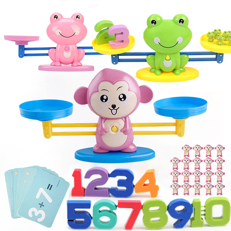 Digital-Balance-Scale-Toy-Early-Learning-Children-Enlightenment-Digital-Addition-Subtraction-Math-Sc-1710546-6