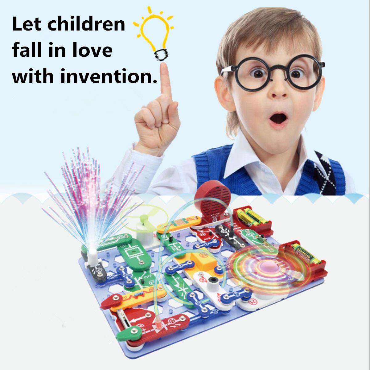 Educational-Snap-Circuits-Electronics-Discovery-Blocks-Kit-Science-Toys-Kids-DIY-1323793-1