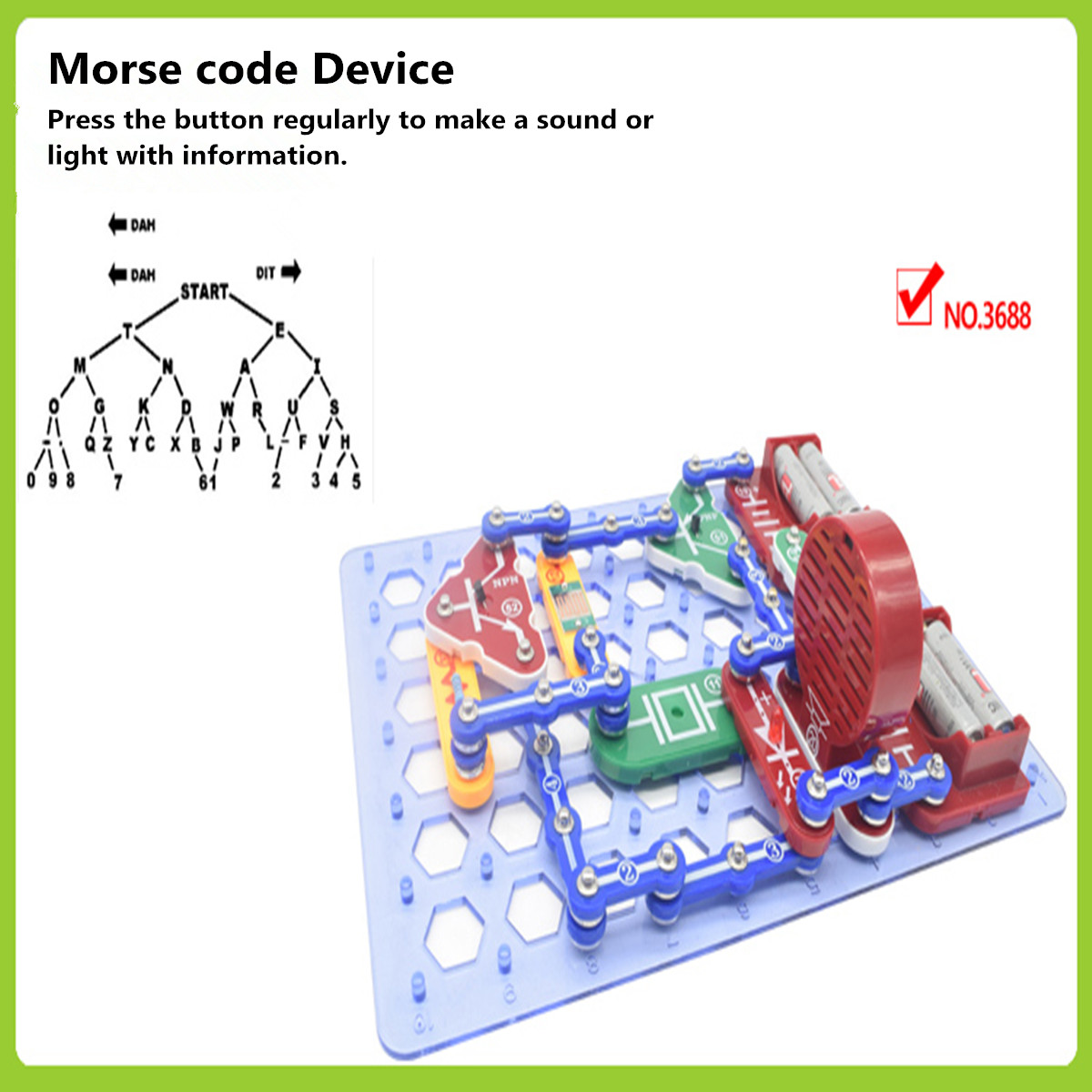 Educational-Snap-Circuits-Electronics-Discovery-Blocks-Kit-Science-Toys-Kids-DIY-1323793-4
