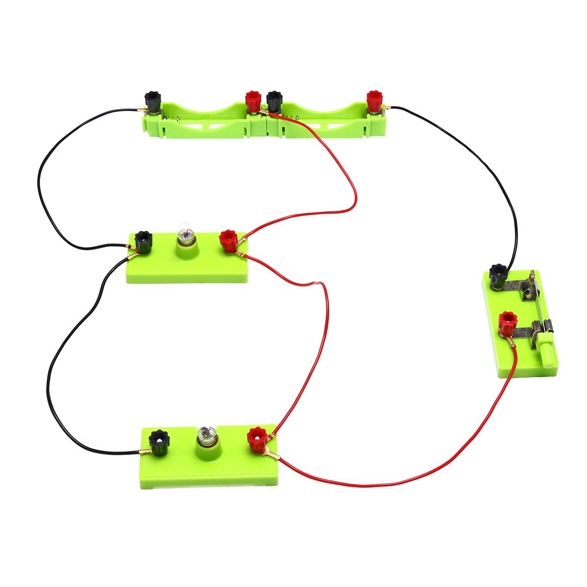 Electric-Circuit-Kit-Bulb-Switch-Conductive-Line-Kid-School-Educational-Science-Toy-DIY-Montessori-1313794-2