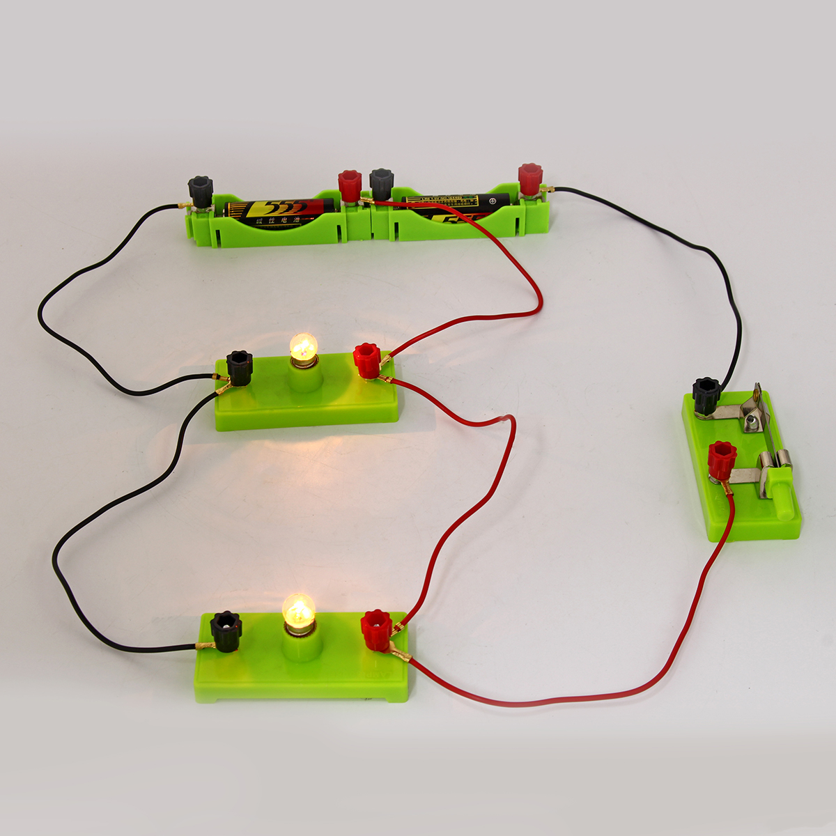 Electric-Circuit-Kit-Bulb-Switch-Conductive-Line-Kid-School-Educational-Science-Toy-DIY-Montessori-1313794-9