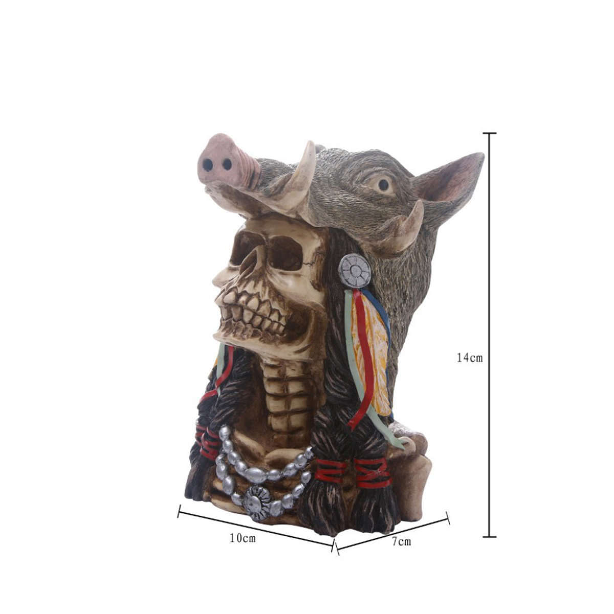 Halloween-Skull-Ornament-Resin-Skull-Head-Skeleton-Crafts-Statue-Desktop-Decorations-1583290-7