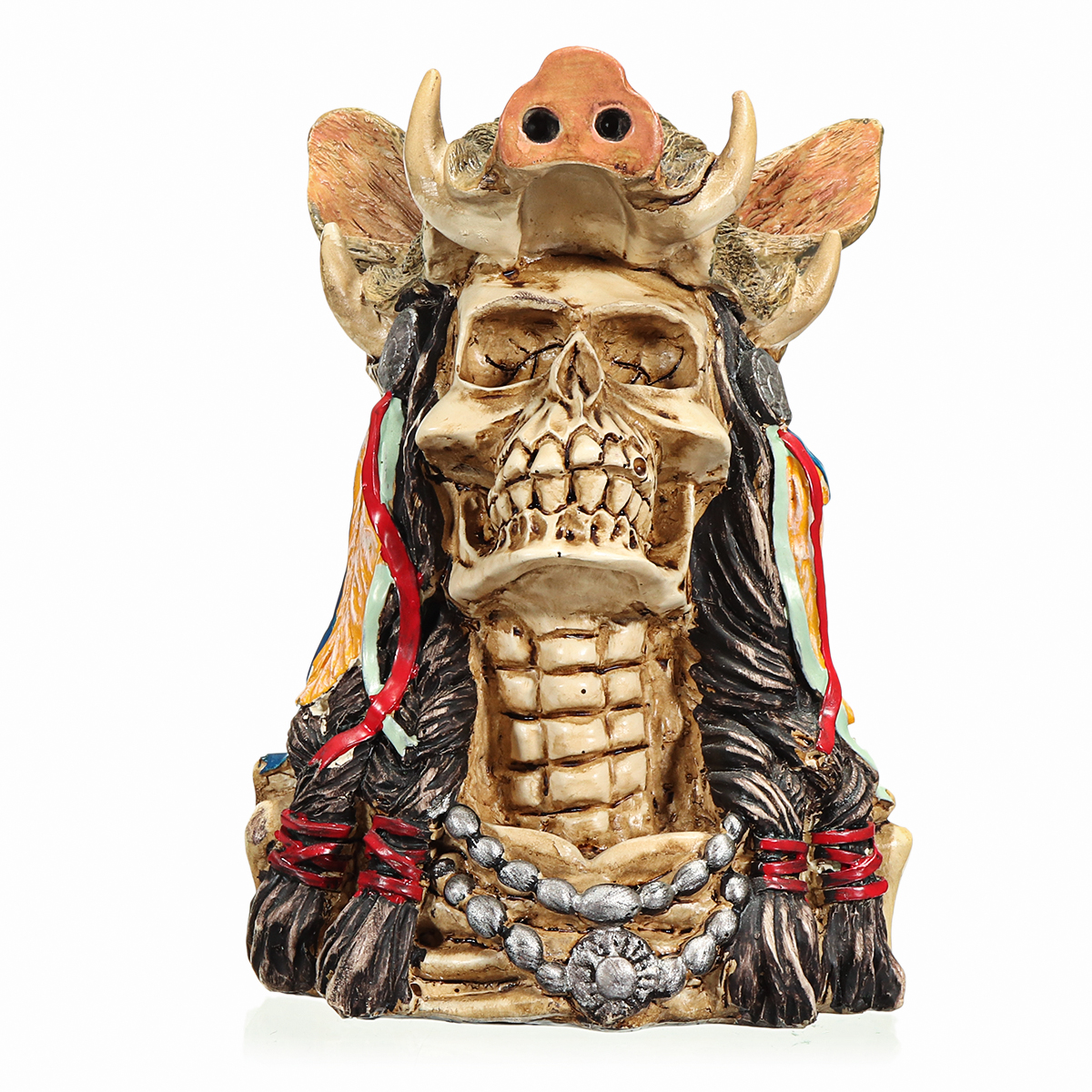 Halloween-Skull-Ornament-Resin-Skull-Head-Skeleton-Crafts-Statue-Desktop-Decorations-1583290-8