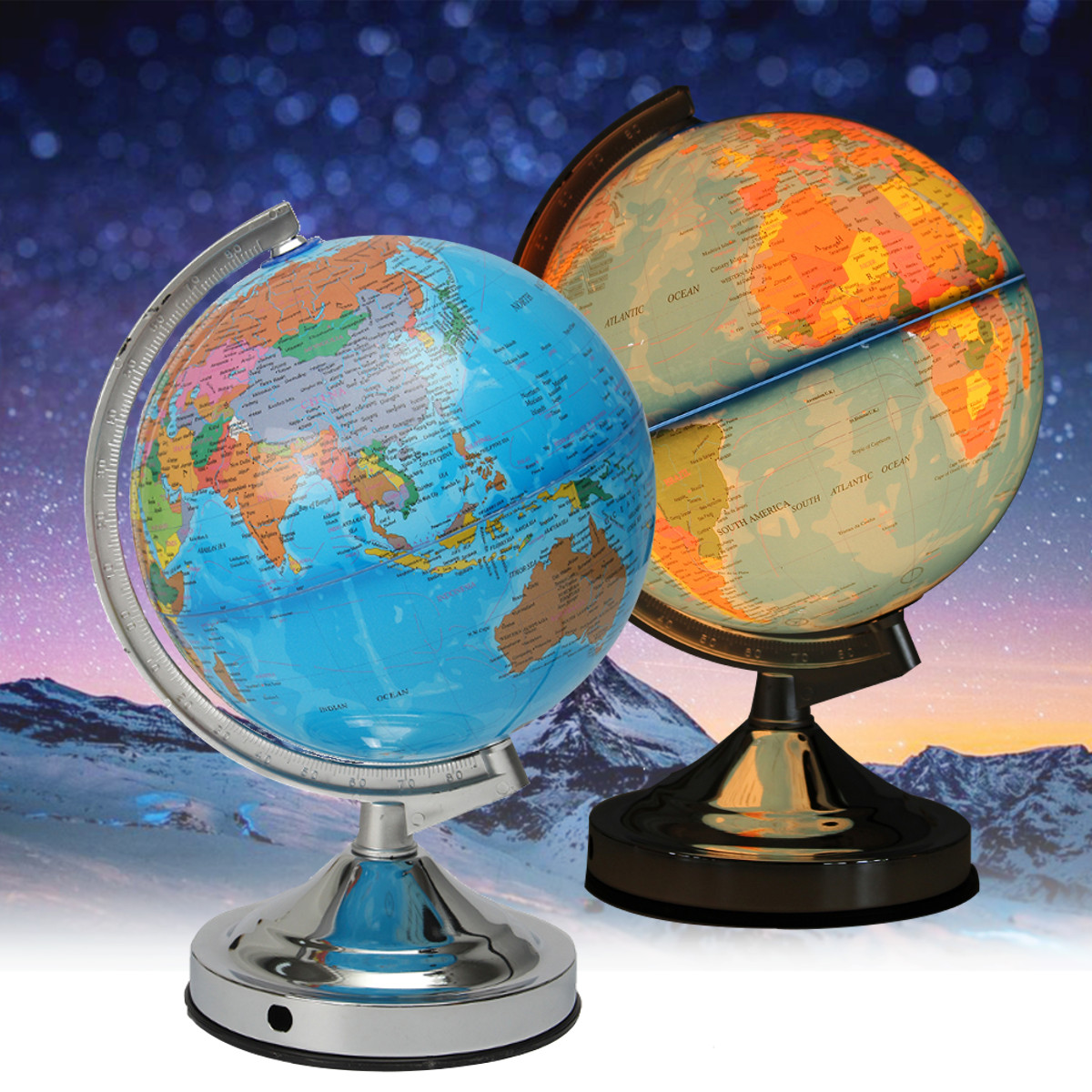 Illuminated-Lamp-Rotating-World-Earth-Globe-Ocean-Desk-Globe-LED-Night-Light-1420351-4