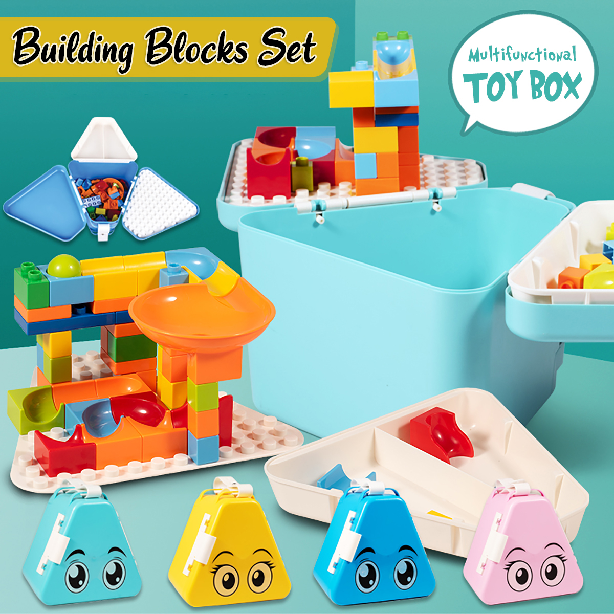 Kids-DIY-Run-Building-Blocks-Construction-Toys-Puzzle-Race-Track-Storage-Toy-Box-1671285-1