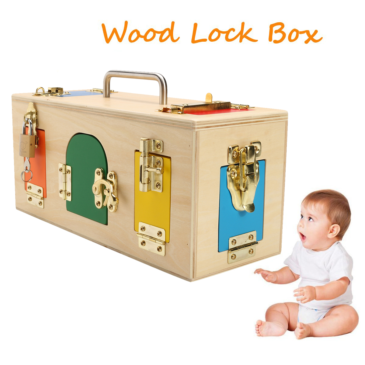 Kids-Life-Skill-Learning-Wooden-Montessori-Practical-Wood-Lock-Box-Educational-Science-Toys-1392942-2