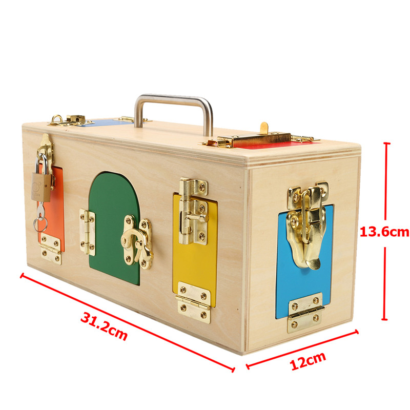 Kids-Life-Skill-Learning-Wooden-Montessori-Practical-Wood-Lock-Box-Educational-Science-Toys-1392942-3