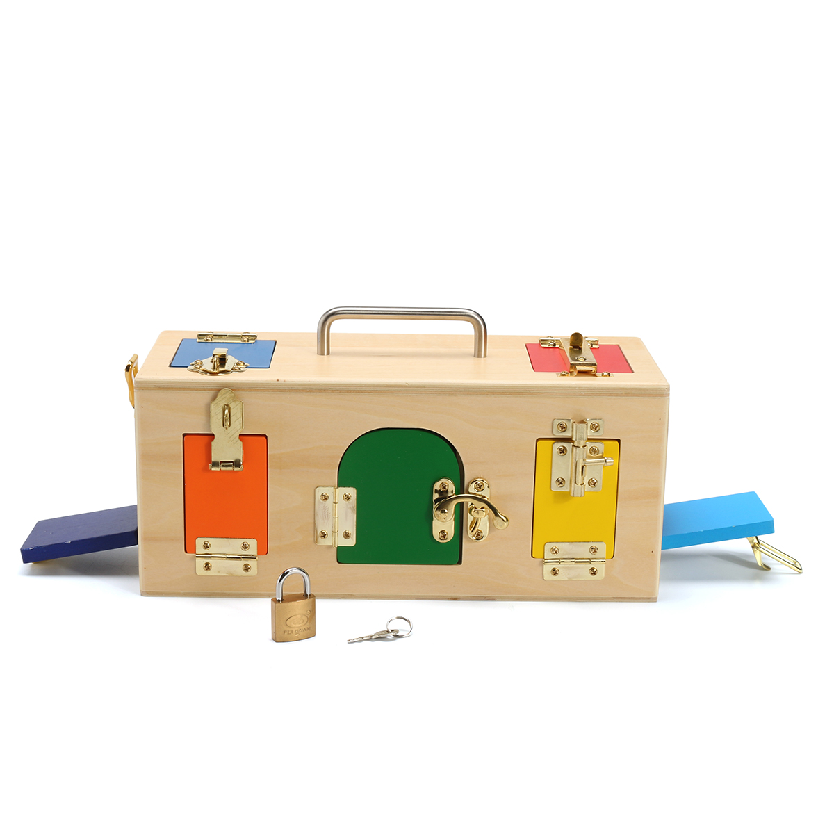 Kids-Life-Skill-Learning-Wooden-Montessori-Practical-Wood-Lock-Box-Educational-Science-Toys-1392942-5