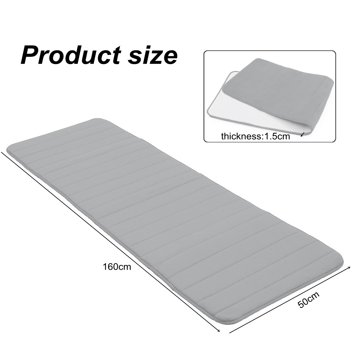 Microfibre-Memory-Foam-Bathroom-Shower-Bath-Mat-Non-Slip-Absorbent-Rug-Carpet-Floor-Mat-1440606-6