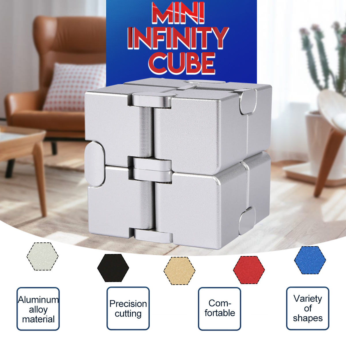 Mini-Infinity-Funny-Magic-Cube-Aluminum-Alloy-Anxiety-Stress-Relief-Blocks-Toy-for-Kids-Adult-1541126-1