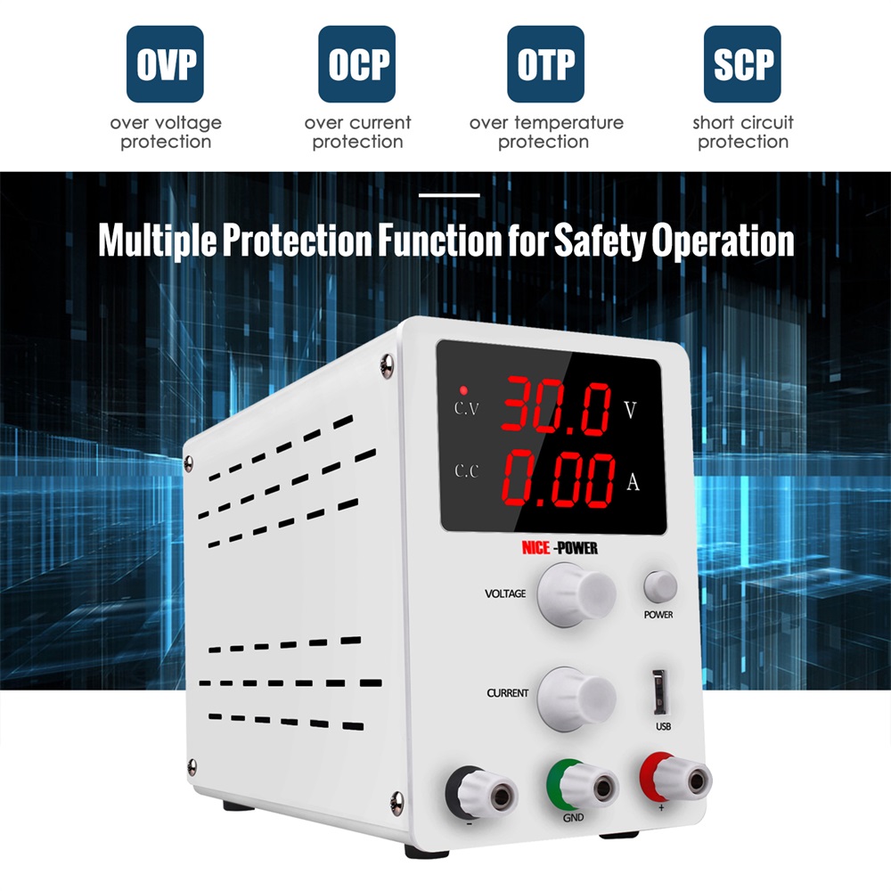 NICE-POWER-R-SPS3010-30V-10A-High-Precision-Voltage-Regulated-Lab-Adjustable-Switching-DC-Power-Supp-1823317-2