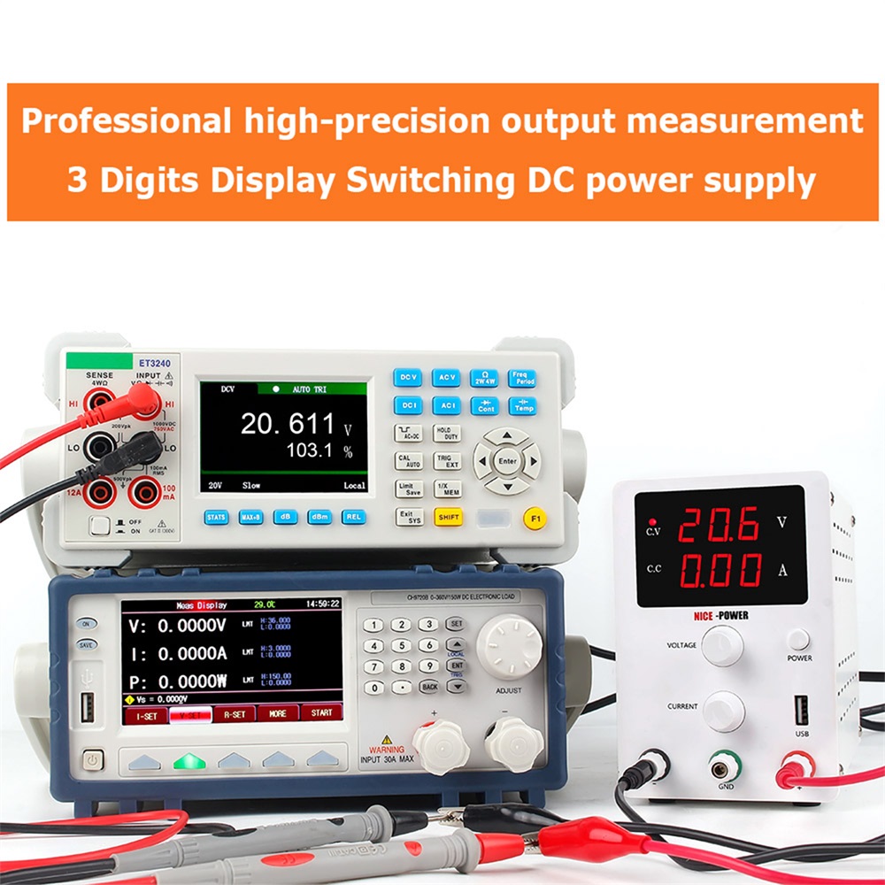 NICE-POWER-R-SPS3010-30V-10A-High-Precision-Voltage-Regulated-Lab-Adjustable-Switching-DC-Power-Supp-1823317-11