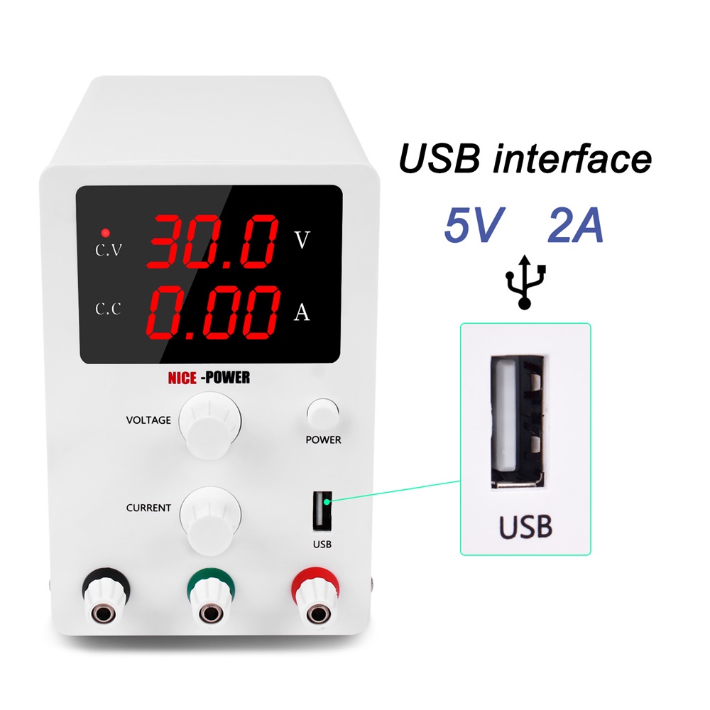 NICE-POWER-R-SPS3010-30V-10A-High-Precision-Voltage-Regulated-Lab-Adjustable-Switching-DC-Power-Supp-1823317-7