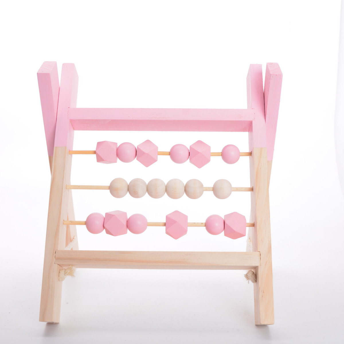 Natural-Pine-Nordic-Baby-Room-Decor-Wooden-Abacus-Educational-Nursery-Props-Toys-1581036-6