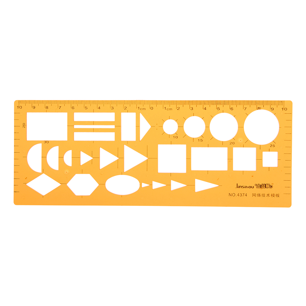 Network-Technique-Technical-Drawing-Template-KT-Soft-Plastic-Ruler-Drafting-Design-Stencil-1299019-1