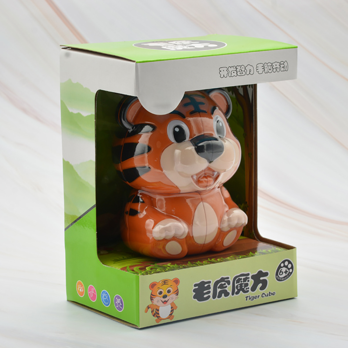 PandaTigerPenguinMouse-Animal-Cube-Puzzle-Jigsaw-Kids-Educational-Toys-Gift-1674712-6