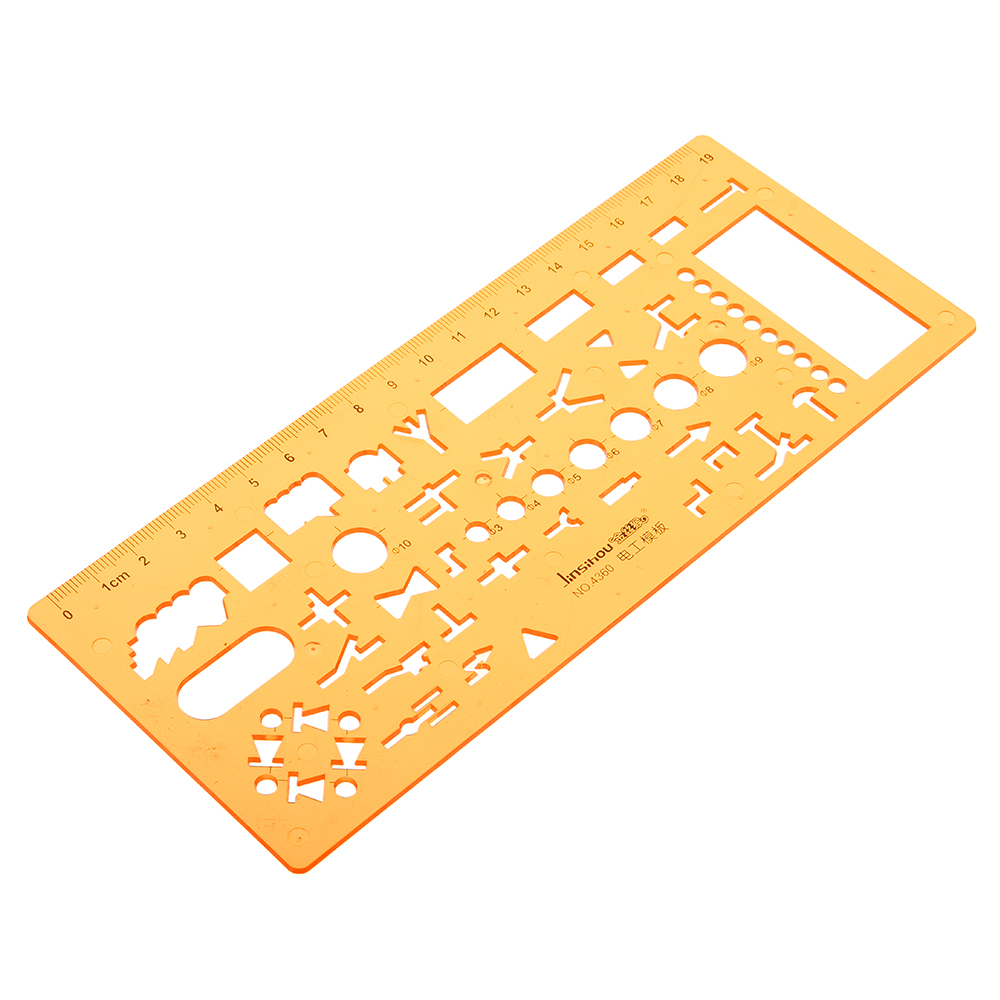 Physical-Electrical-Circuit-Symbols-Drafting-Drawing-Template-KT-Soft-Plastifc-Ruler-Design-Stencil-1298401-2