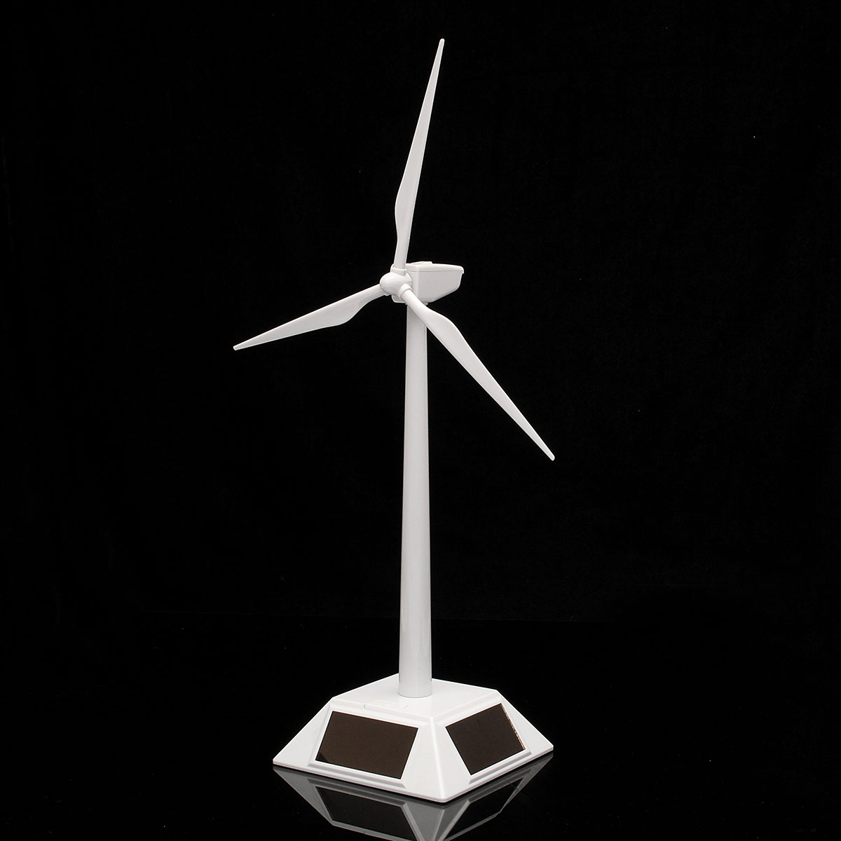 Plastic-Solar-Powered-Windmill-Wind-Mill-Turbine-Teaching-Tool--Desktop-Display-Tray-Holder-1059506-1