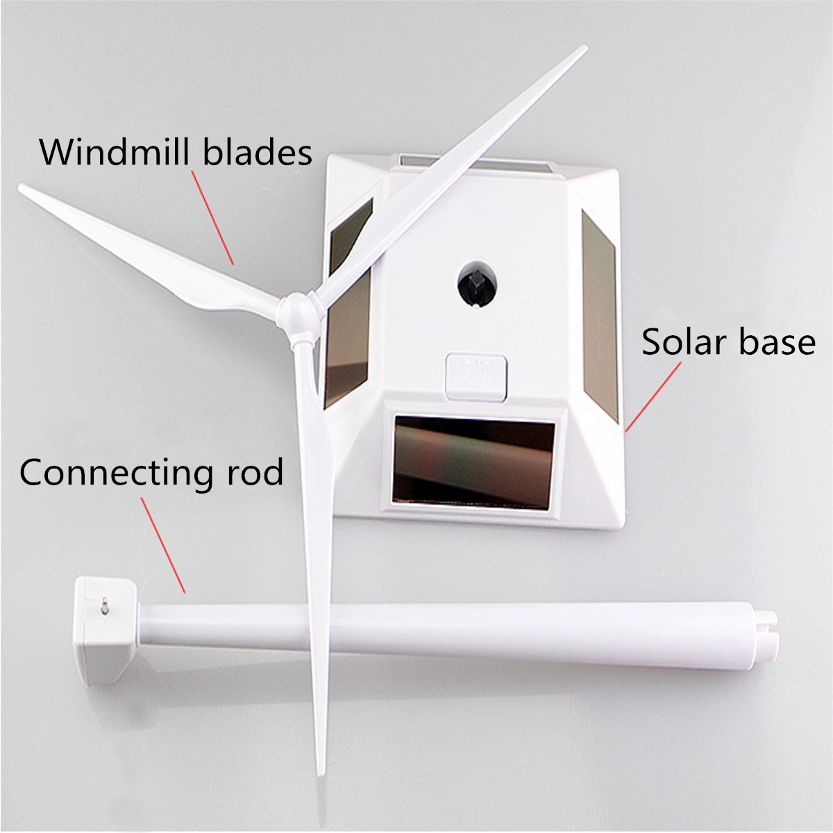 Plastic-Solar-Powered-Windmill-Wind-Mill-Turbine-Teaching-Tool--Desktop-Display-Tray-Holder-1059506-8