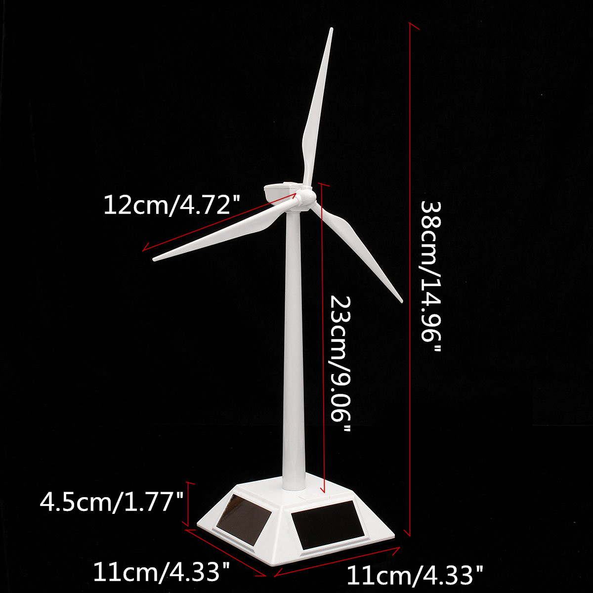 Plastic-Solar-Powered-Windmill-Wind-Mill-Turbine-Teaching-Tool--Desktop-Display-Tray-Holder-1059506-9