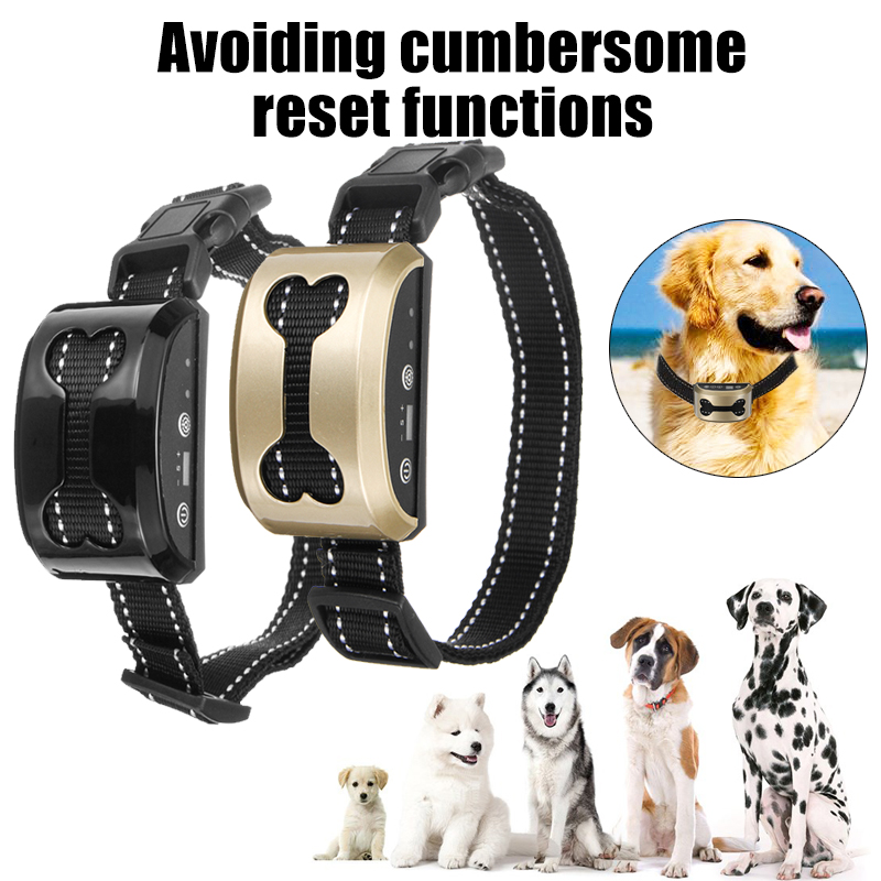 Seven-speed-Intelligent-Adjustment-Dog-Yelp-Stopper-Device-Rechargeable-Waterproof-Pet-Trainer-1434318-4