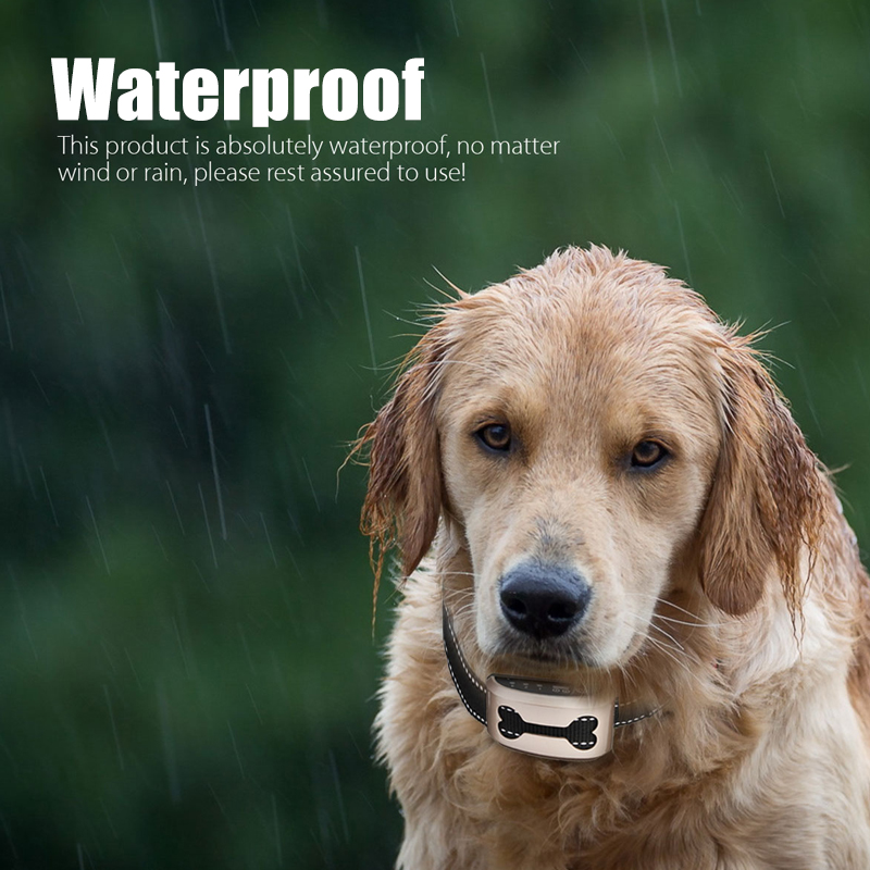 Seven-speed-Intelligent-Adjustment-Dog-Yelp-Stopper-Device-Rechargeable-Waterproof-Pet-Trainer-1434318-7