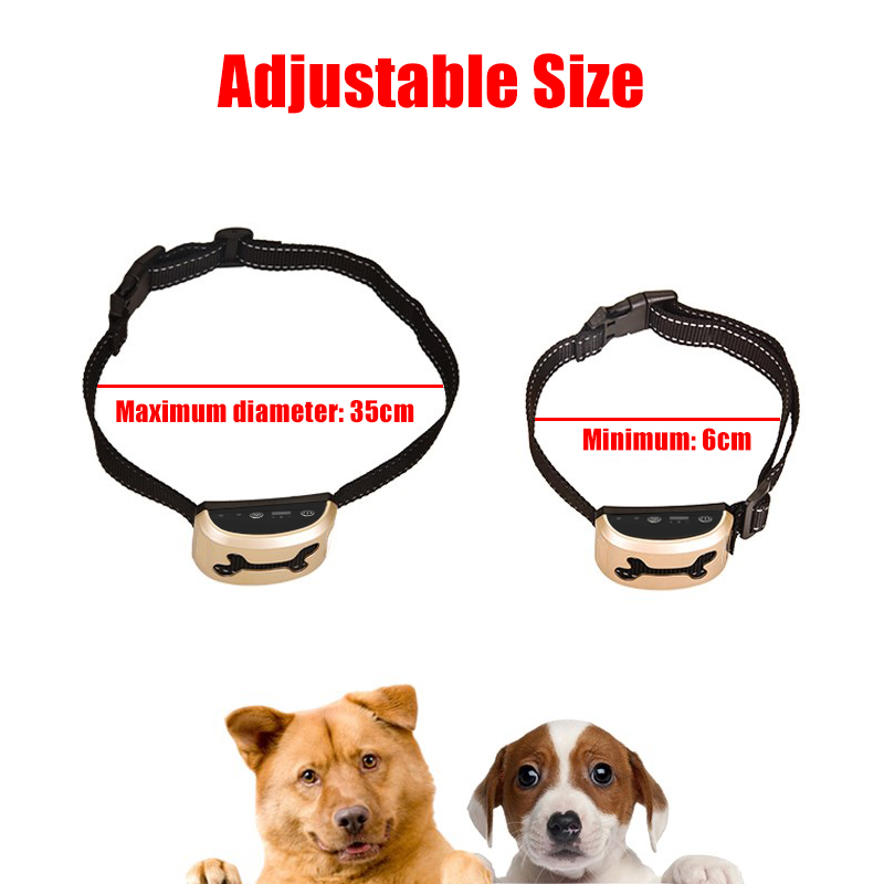 Seven-speed-Intelligent-Adjustment-Dog-Yelp-Stopper-Device-Rechargeable-Waterproof-Pet-Trainer-1434318-10