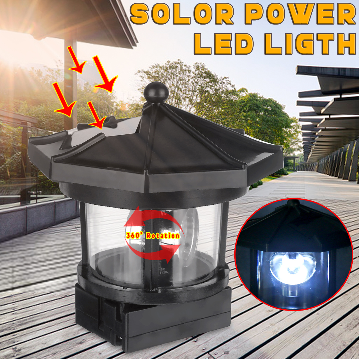 Solar-Powered-Lighthouse-LED-Rotating-Solar-Light-Outdoor-Garden-Lighting-Lamp-Decor-1567223-2