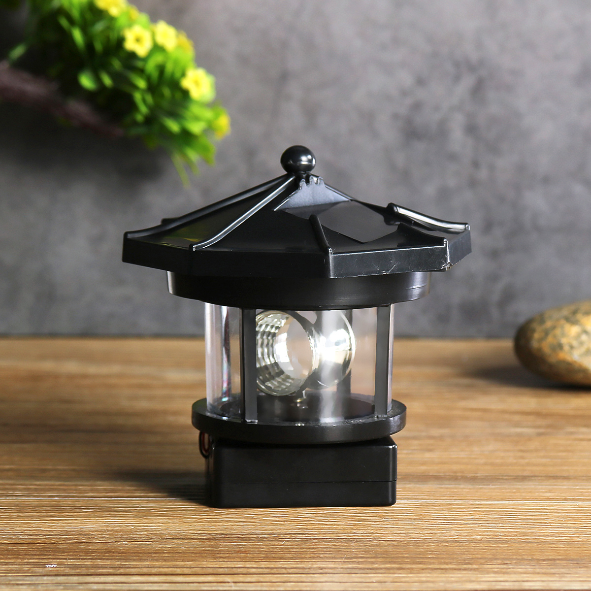 Solar-Powered-Lighthouse-LED-Rotating-Solar-Light-Outdoor-Garden-Lighting-Lamp-Decor-1567223-4